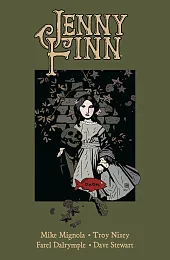 Jenny FinnTroy Nixey