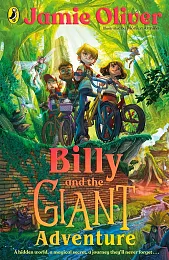 Billy and the Giant AdventureJamie Oliver