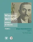 Wincenty Witos Dzieła wybrane Tom 1-5