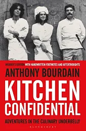 Kitchen ConfidentialAnthony Bourdain