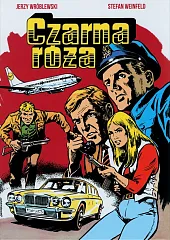 Czarna różaJerzy Wróblewski