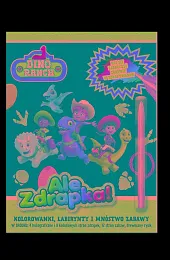 Dino Ranch. Ale zdrapka! cz. 1