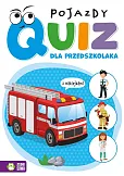 Quiz dla przedszkolaka Pojazdy