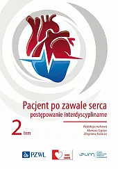 Pacjent po zawale sercaMariusz Gąsior