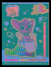 Chi chi love. Ale zdrapka! cz.1