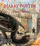 Harry Potter i Czara Ognia ilustrowanaK.Joanne Rowling