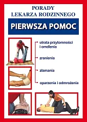 Pierwsza pomocBrygida Czapiewska Pierwsza pomocBrygida Czapiewska