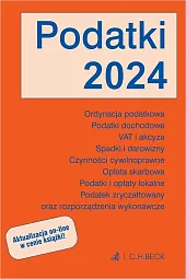 Podatki 2024 z aktualizacją online
