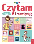 Książkożercy Czytam i rozwiązuję Poziom 2 Książkożercy Czytam i rozwiązuję Poziom 2
