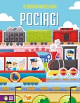 Ozdabiam naklejkami Pociągi