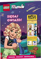LEGO Friends Sięgaj gwiazd!