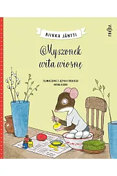 Myszonek wita wiosnęRiikka Jantti