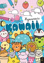 Rysowanie Kawaii Niebieska