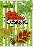 Drzewa. Leśna kolorowanka