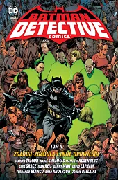 Batman Detective Comics. Zgaduj-zgadula i inne,Ivan Reis