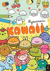 Rysowanie kawaii Żółta