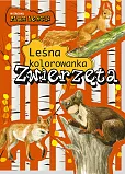 Zwierzęta Leśna kolorowanka