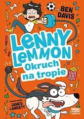 Lenny Lemmon i Okruch na tropie,Ben Davis