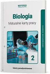 Biologia 2 Maturalne karty pracy Zakres,Alicja Kasińska