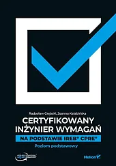Certyfikowany inżynier wymagańRadosław Grębski