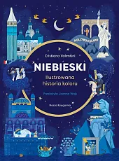 Niebieski Ilustrowana historia koloruCristiana Valentini