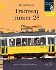 Tramwaj numer 28 Czytam sobie Poziom 1