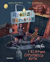 Rodzina Obrabków i klątwa gipsowego kotaAnders Sparring