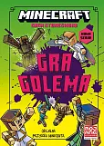 Minecraft Gra golema Saga Stonesword Tom 5 Minecraft Gra golema Saga Stonesword Tom 5