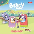 Bluey Babunie Moja czytanka