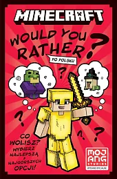 Minecraft. Would you rather? Edycja polskaThomas McBrien
