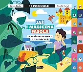 Jaś i magiczna fasola. Ty decydujeszCoralie Saudo