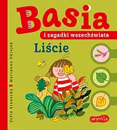 Basia i zagadki wszechświata. LiścieZofia Stanecka