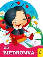 Miła biedronka WykrojnikUrszula Kozłowska