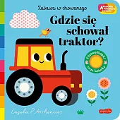 Gdzie się schował traktor? Akademia mądrego,Ingela Arrhenius