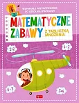 Matematyczne zabawy z tabliczką mnożenia
