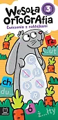 Wesoła ortografia Ćwiczenia z naklejkami Klasa 3 Wesoła ortografia Ćwiczenia z naklejkami Klasa 3