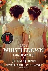 Lady Whistledown kontratakujeJulia Quinn