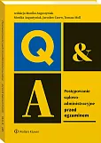 Postępowanie sądowoadministracyjne. Przed egzaminem Postępowanie sądowoadministracyjne. Przed egzaminem