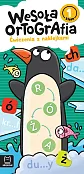 Wesoła ortografia Ćwiczenia z naklejkami Klasa 1 Wesoła ortografia Ćwiczenia z naklejkami Klasa 1