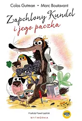 Zapchlony Kundel i jego paczkaColas Gutman Zapchlony Kundel i jego paczkaColas Gutman