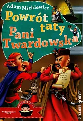 Powrót taty, Pani Twardowska