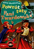 Powrót taty, Pani Twardowska