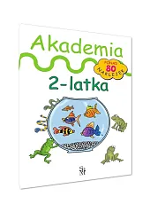 Akademia 2-latkaJulia Śniarowska