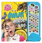 50 dźwięków Świat wokół nasElżbieta Korolkiewicz 50 dźwięków Świat wokół nasElżbieta Korolkiewicz