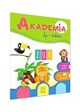 Akademia 4-latka ZOO