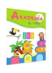 Akademia 4-latka ZOOEwa Gorzkowska-Parnas