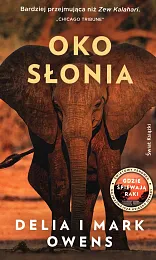 Oko słoniaDelia Owens