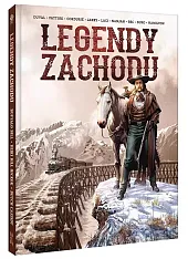 Legendy Zachodu Buffalo Bill, Dziki Bill,Fred Duval