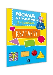 Nowa Akademia 2-latka Kształty