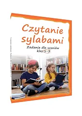 Czytanie sylabami. Zadania dla uczniów klas,Lucyna Kasjanowicz